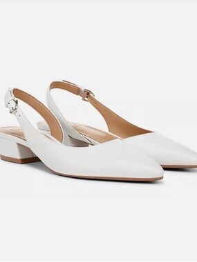 Naturalizer “Banks” pointed-toe shoes
